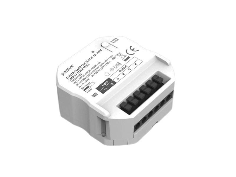 Panlux CONTROLLER CLICK RGB 12-48V SMART Tuya Wifi