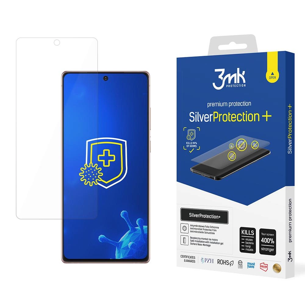 3mk Protection 3mk SilverProtection+ ochranná fólie pro Samsung Galaxy Note 20 5G