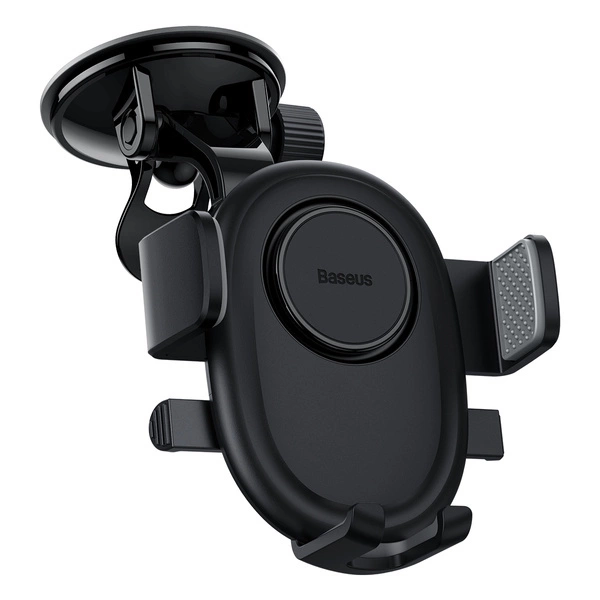 Držák telefonu do auta Baseus UltraControl Lite Series - černý