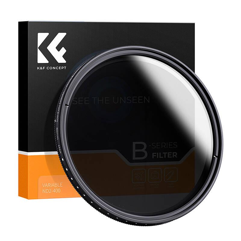 Filtr K&F Concept KV32 Slim 37 MM