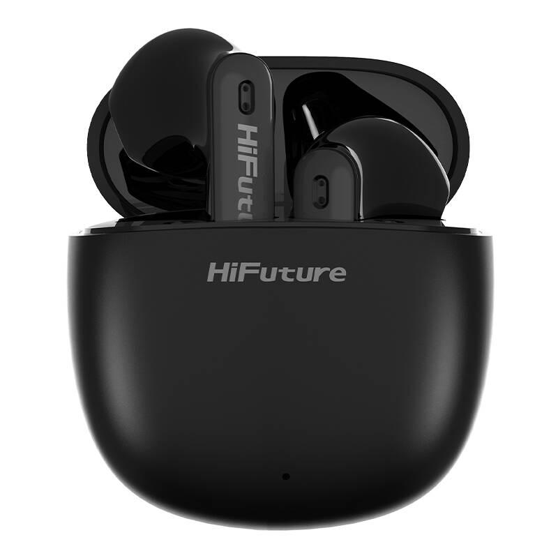 Sluchátka do uší HiFuture ColorBuds 2 (černá)