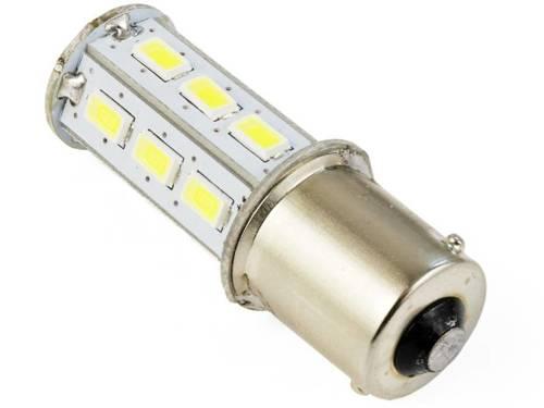 Interlook LED auto žárovka 12V BAU1S 18SMD5630 3,6W