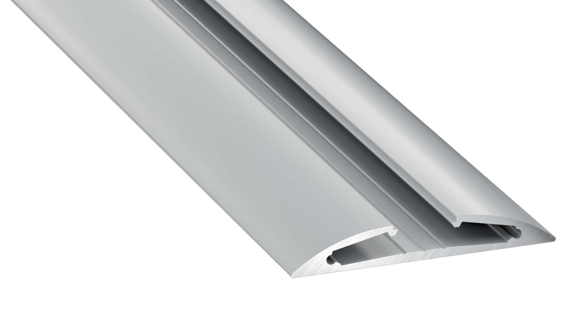 LEDLabs Hliníkový profil LUMINES RETO 3m pro LED pásky, stříbrný